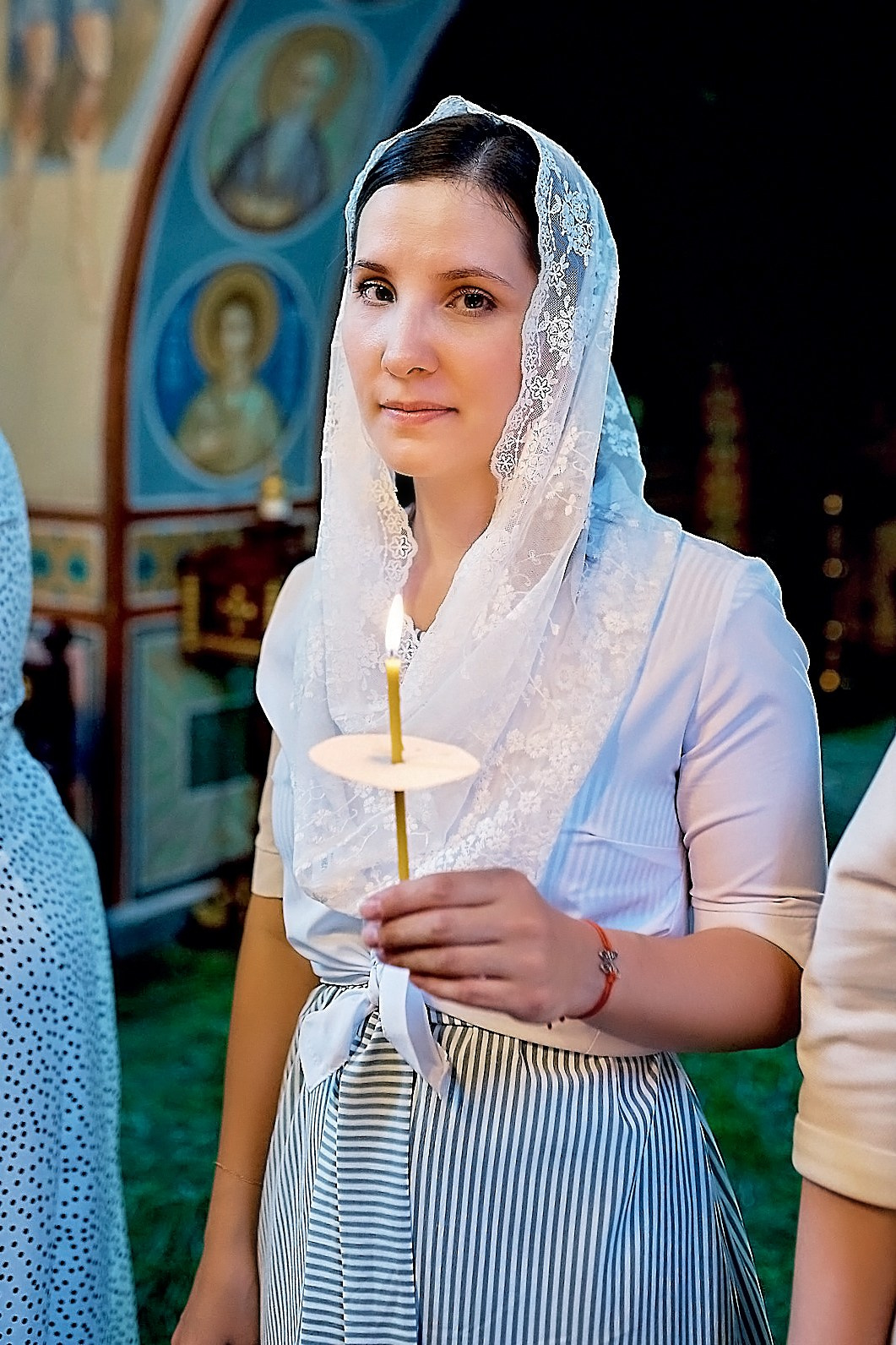 Таинство Крещения Новоалтайск. Фотограф на Крещение и Венчание в Барнауле