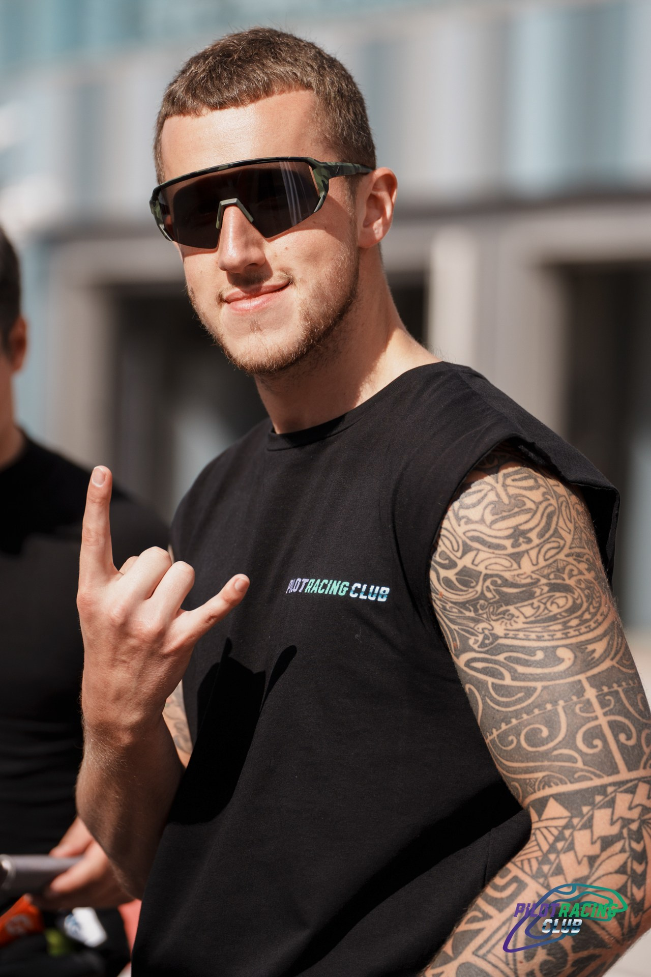 Гоночный корпоратив на Игора Драйв. Night2Day Санкт-Петербург