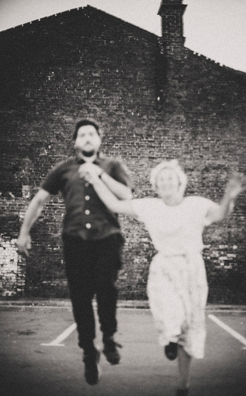 Юля и Алексей. Фотограф Александра Степанова