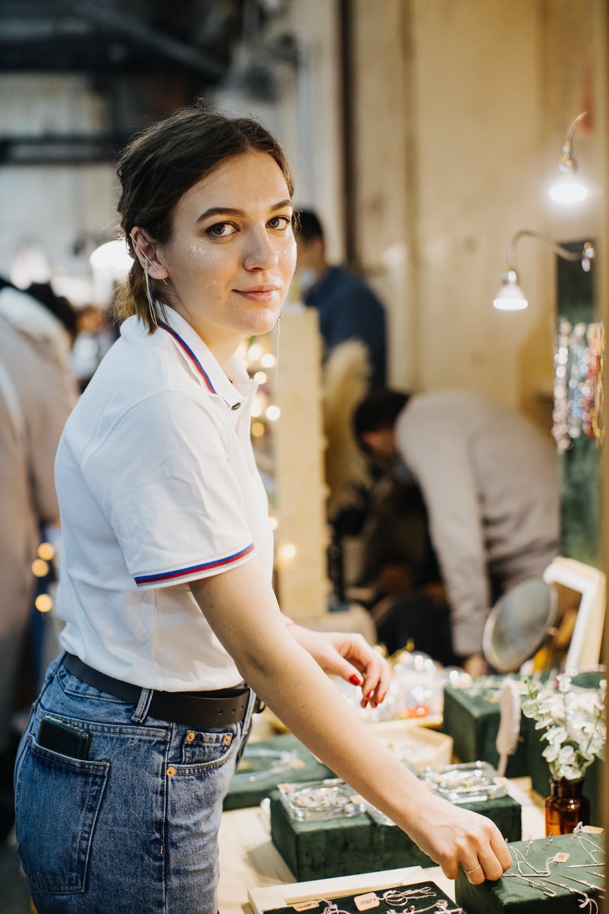 20–21 ноября 2021 на Трёхгорной мануфактуре / фото Валерий Белобеев. Фотоотчеты «Ламбада-маркета»