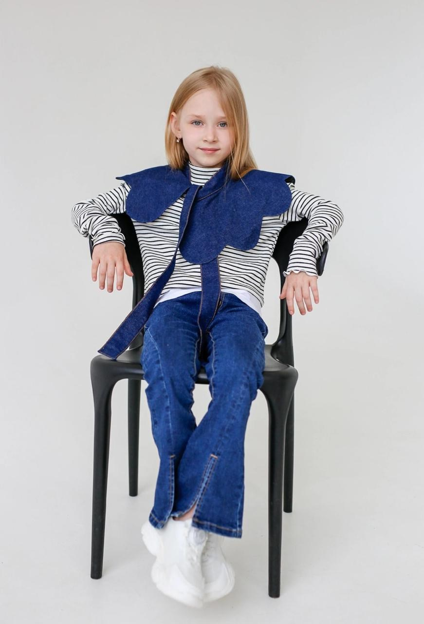 Вероника Царева. Фотограф Полина Закирова