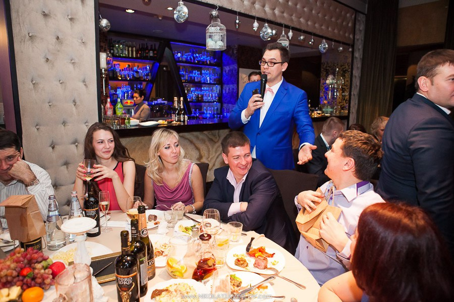 АЛВИСА (корпоратив). Видеооператор/Фотограф Николай Завьялов