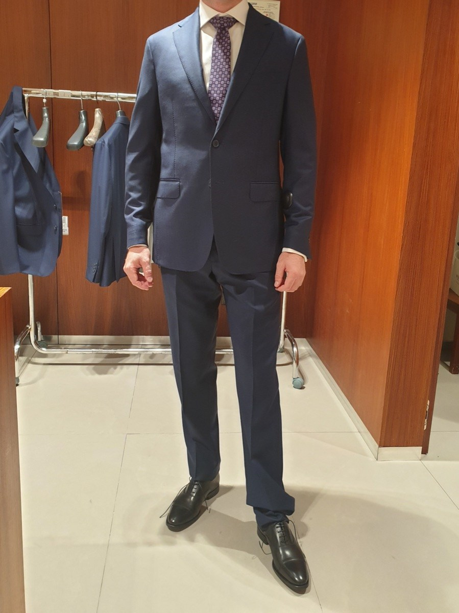 Стилизация мужского гардероба, разбор гардероба, шопинг в Москве. Стилист — имиджмейкер в Москве Дарья Фастован