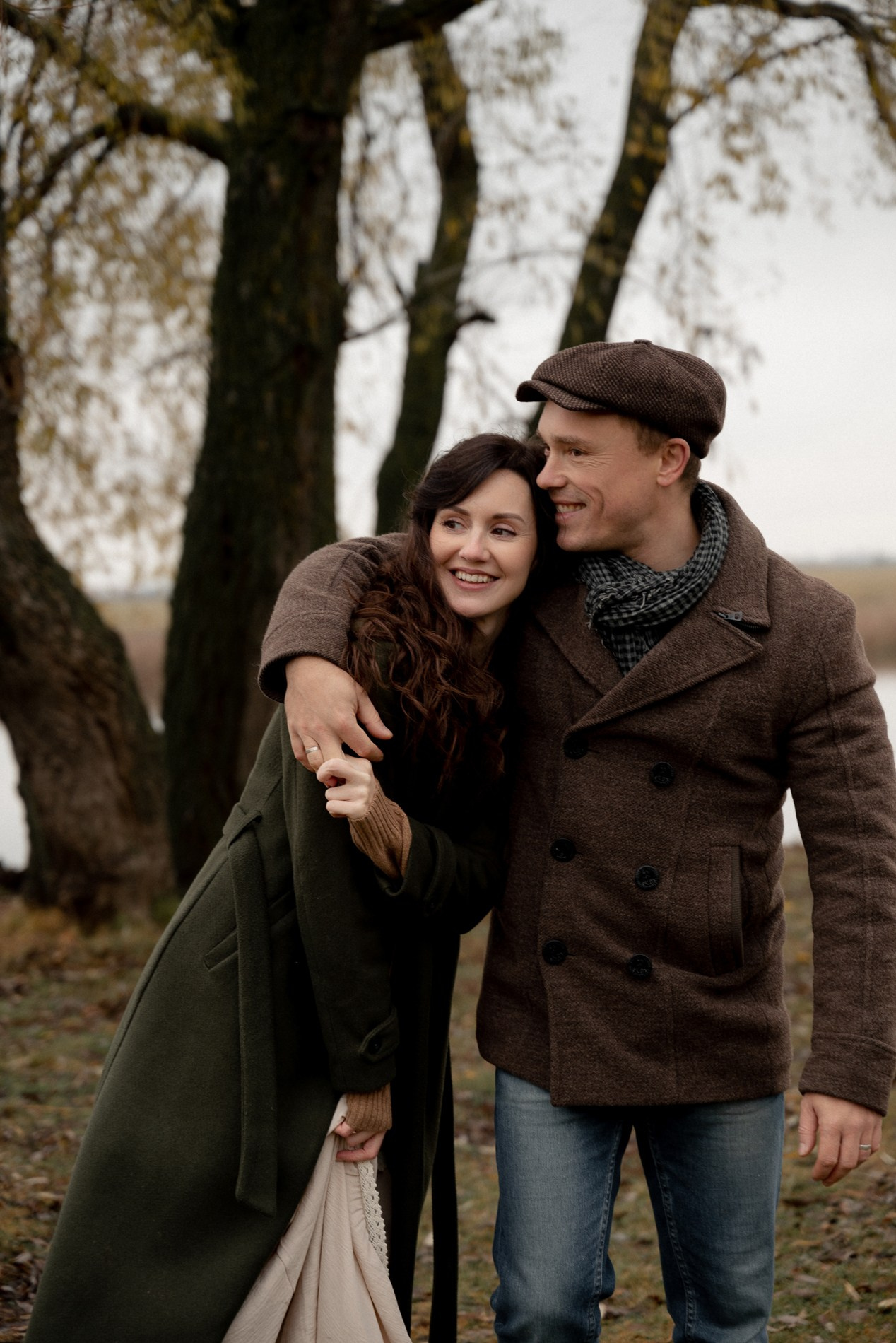 Осень. Свадебный и семейный фотограф в Рязани Калинкина Мария