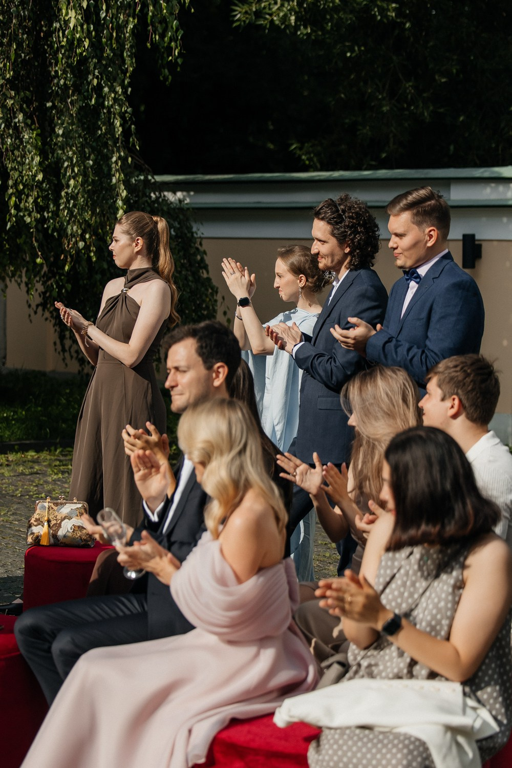 D & E. Свадебный фотограф Москва