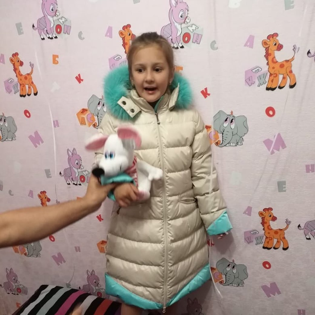 С Днем Рождения, наша принцесса Даша! 🎉👑