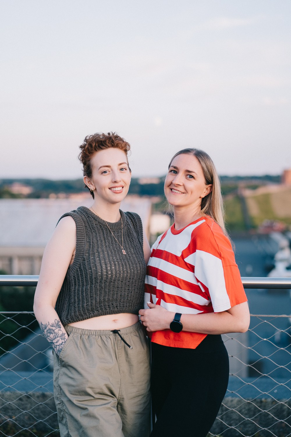 Summer Yoga Rave. Photographer in Vilnius