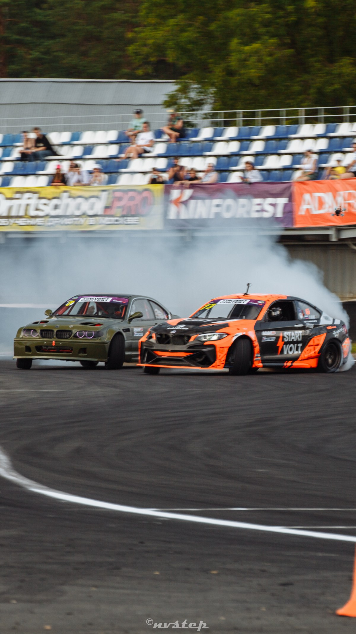 ADM Drift Contest Round 2. Мультижанровый фотограф в Москве Наталия Степанова