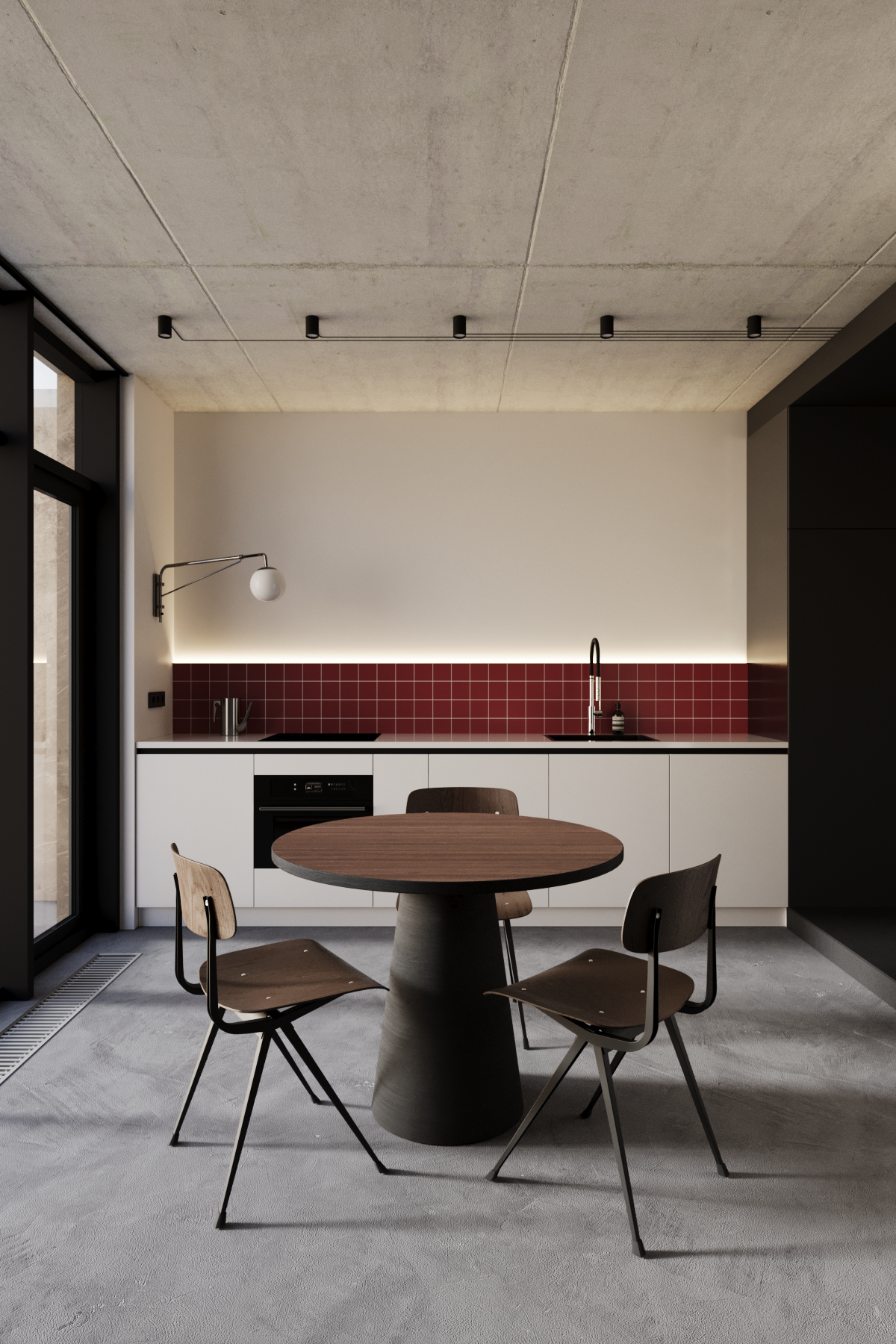 CUBE. 3d визуализатор интерьера Анастасия Лосицкая