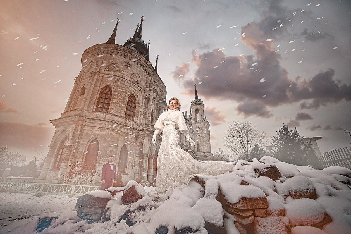 Фотограф ваших самых ярких событий в Москве и СПБ. Збронская Юлия