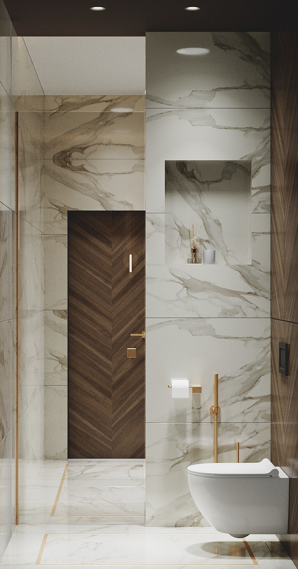 House 220 sq m. Профессиональный дизайнер интерьера