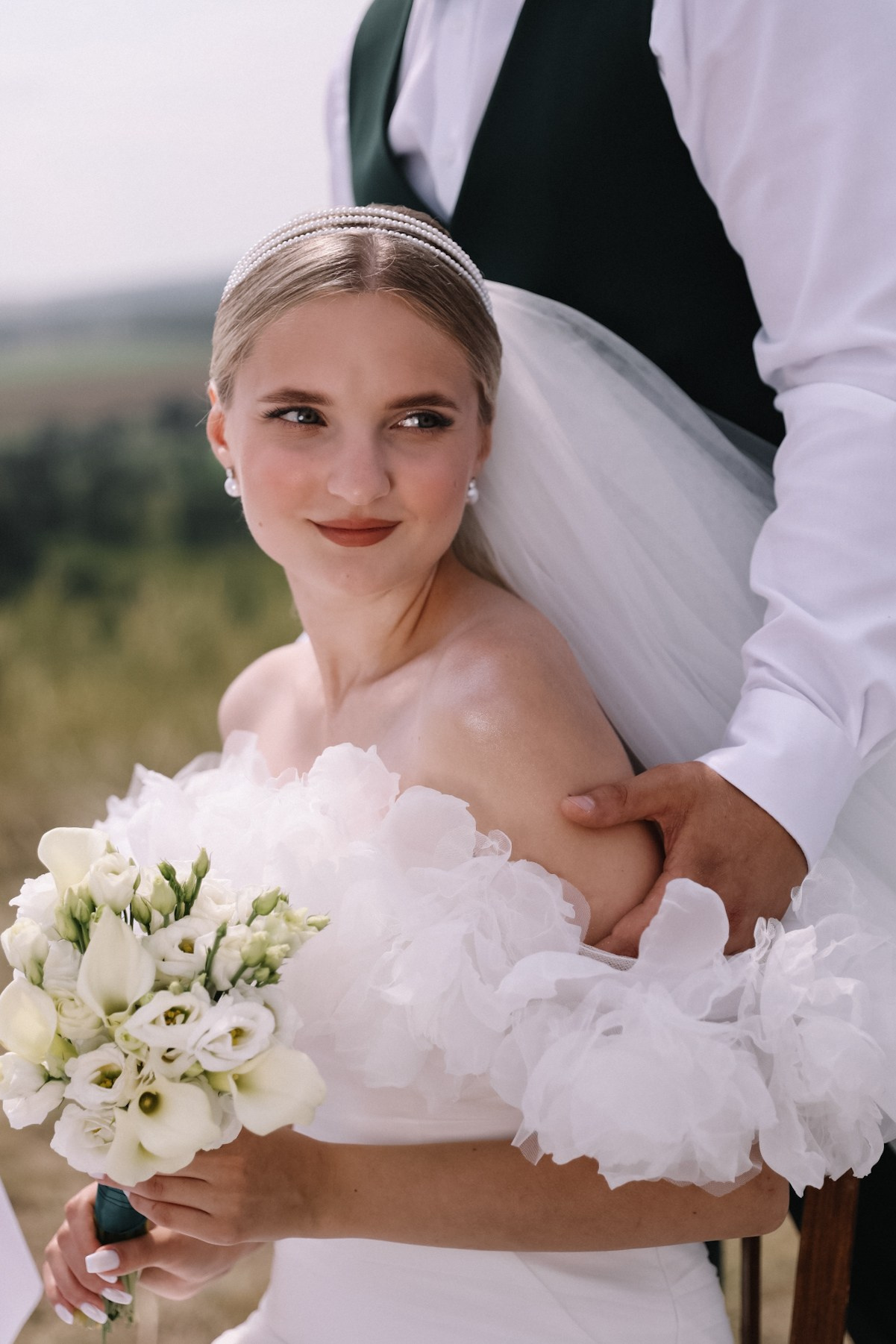 Свадьба Арина и Денис. Свадебный и семейный фотограф в городе Пенза, Саранск, Ковылкино