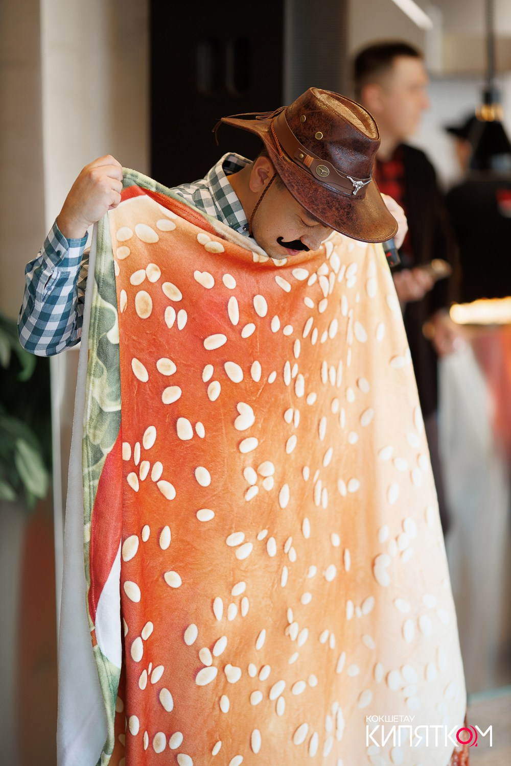 GASTROHALL НА ПУШКИНА. КИПЯТКОМ КОКШЕТАУ