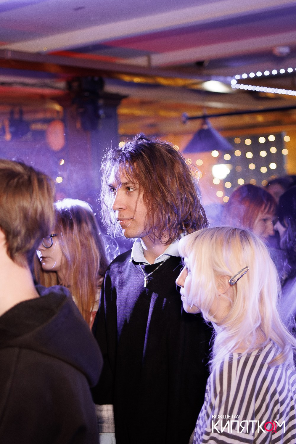 РОК КВАРТИРНИК. КИПЯТКОМ КОКШЕТАУ