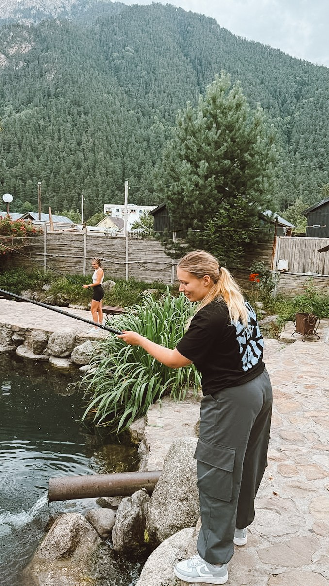 Карачаево-Черкесская республика. Организатор Авторских Туров Жукова Алёна