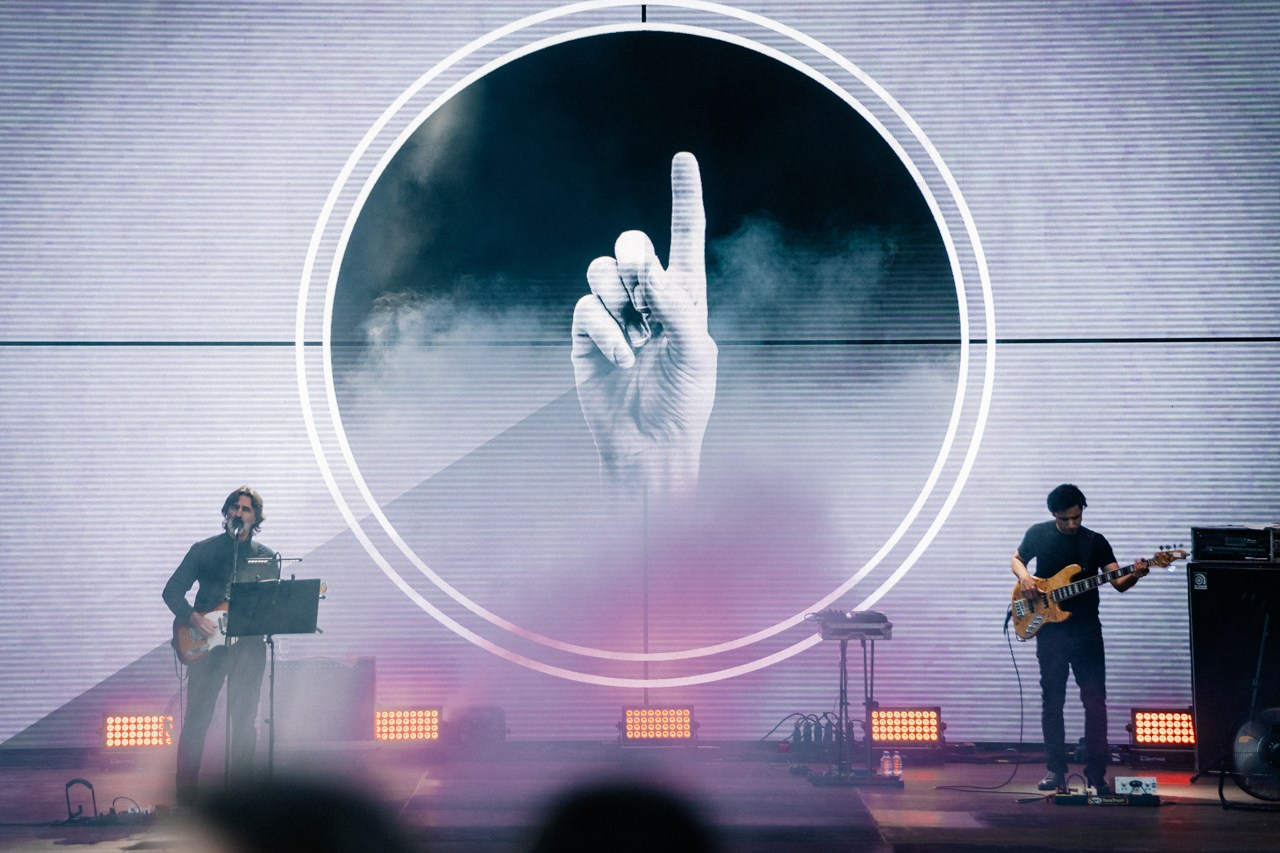 Вячеслав Бутусов и Орден Славы. Зелёный театр ВДНХ. Концертный фотограф Аля Рашпиль