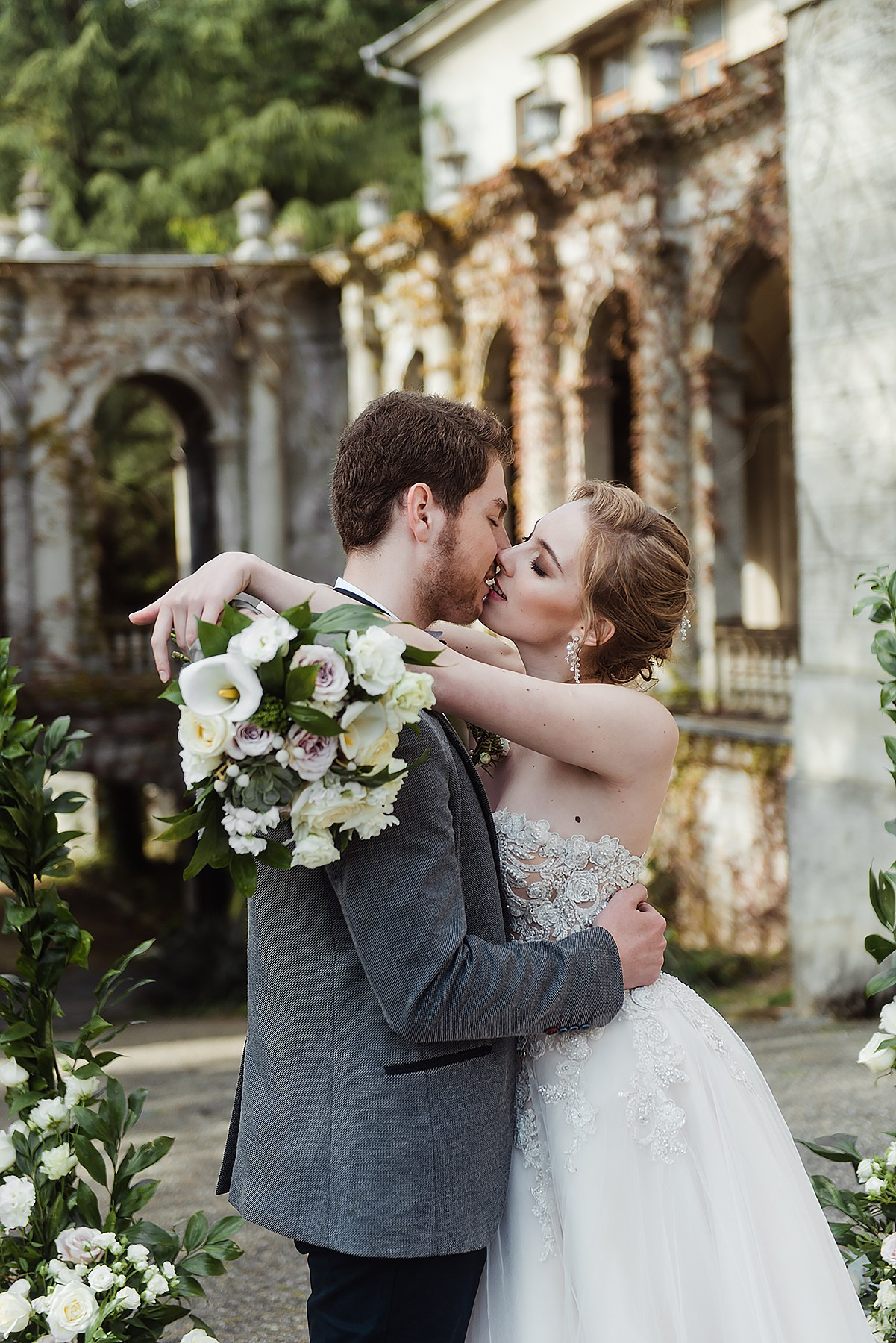ВЛАДИМИР И ПОЛИНА. Свадебный фотограф в Москве — Илья Пивоварчик