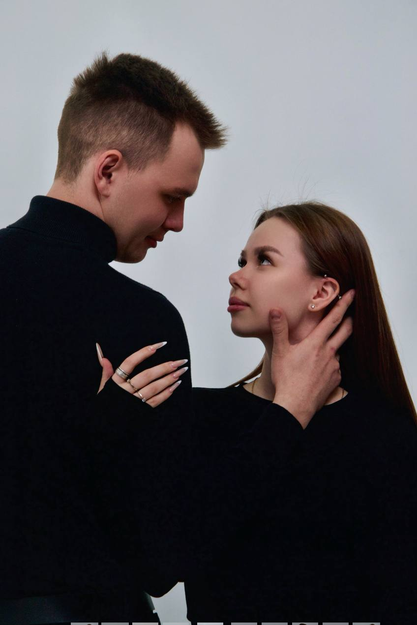 Love story. Фотограф Анастасия Шай в Санкт-Петербурге