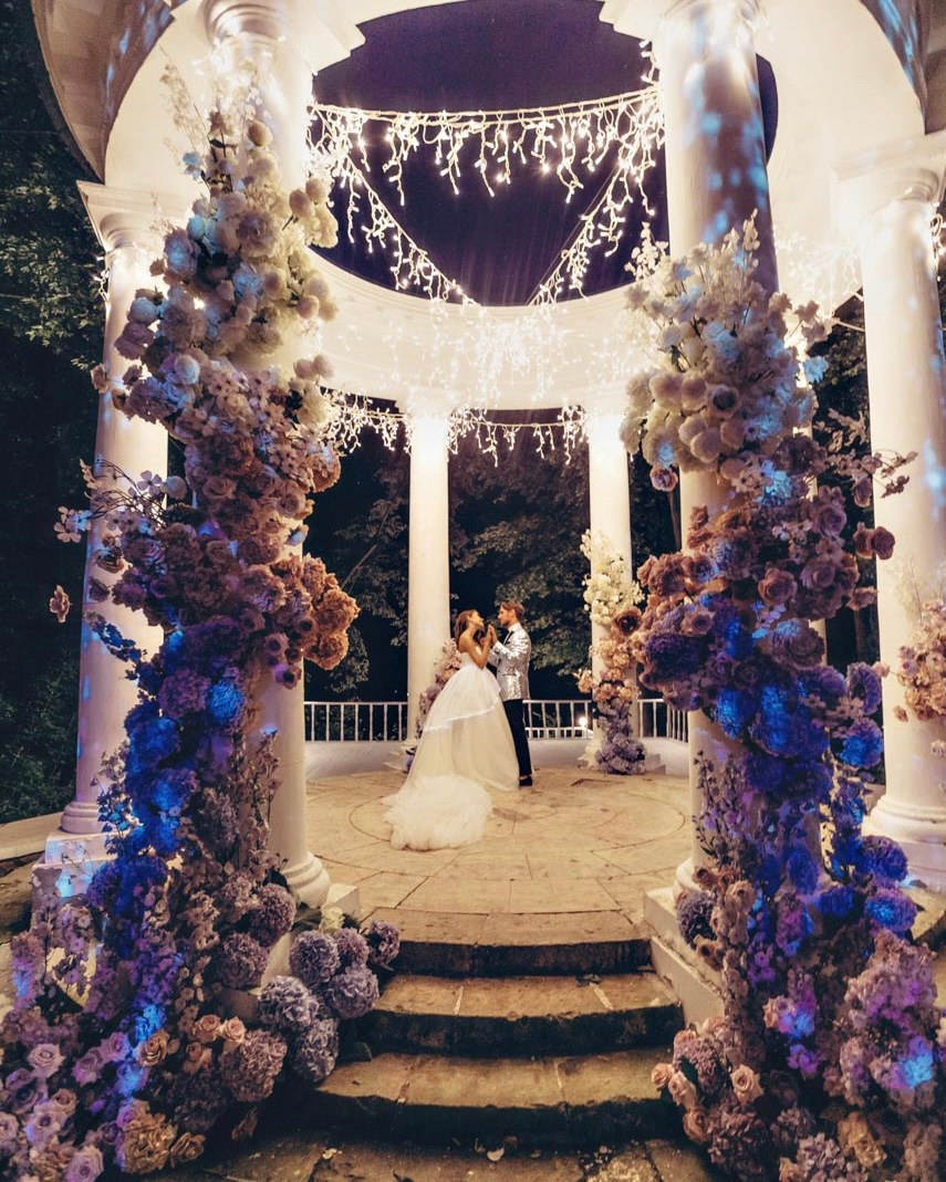 Иван & Дарья. Агентство по организации мероприятий