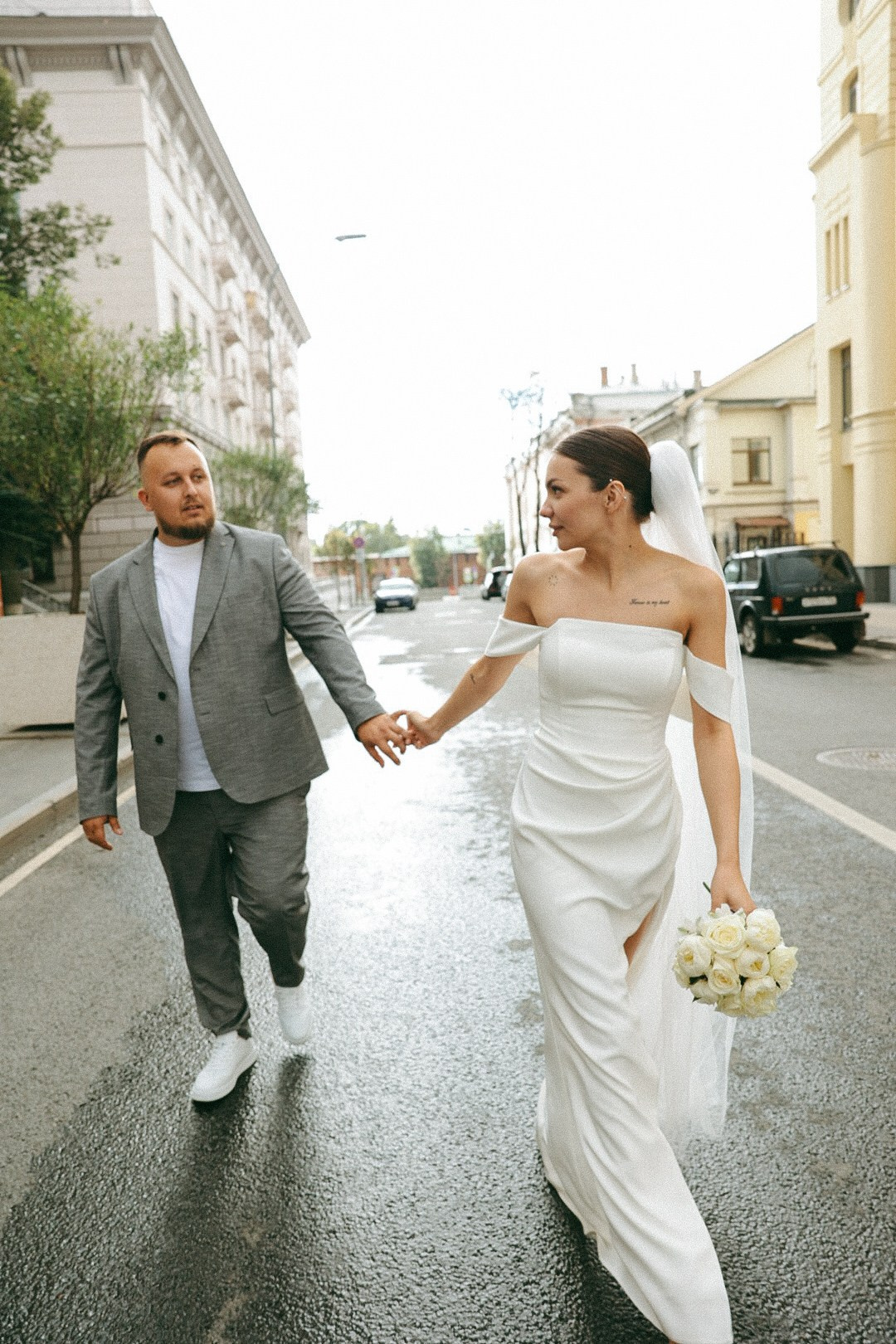 Кирилл и Даша. Фотограф Нижний Новгород