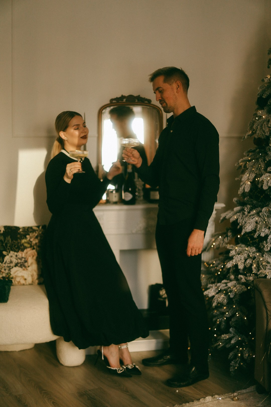 Денис и Оля. Фотограф Нижний Новгород