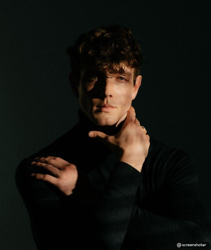 Мужской портрет с цветным светом. Фотограф, видеограф Пятигорск, Ставрополь, Ессентуки, Petlyakovs_photo