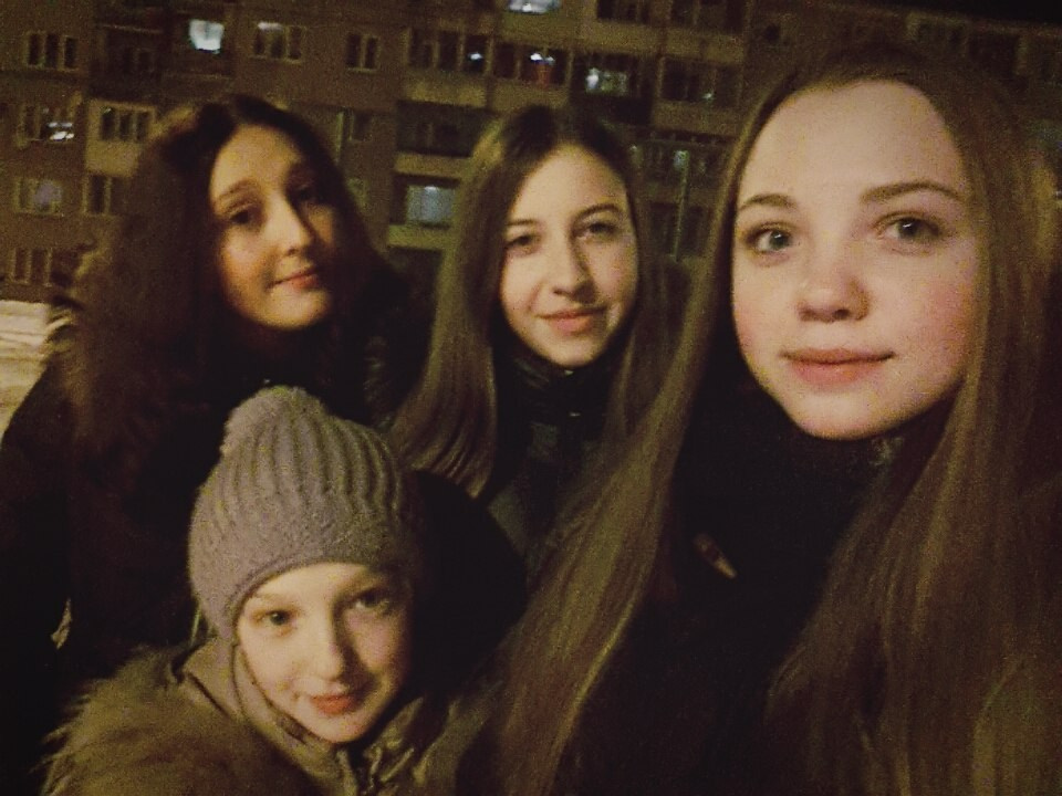 Январь. Семейный, Свадебный фотограф СПБ Питер— Романова Екатерина