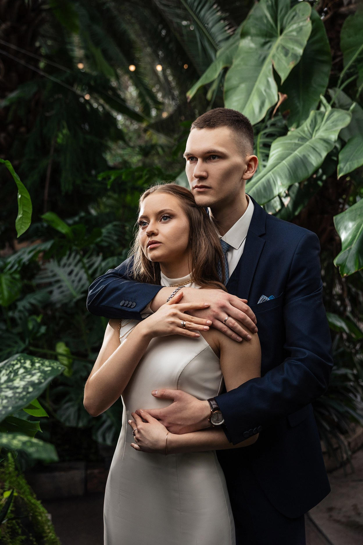 Женя и Лиза