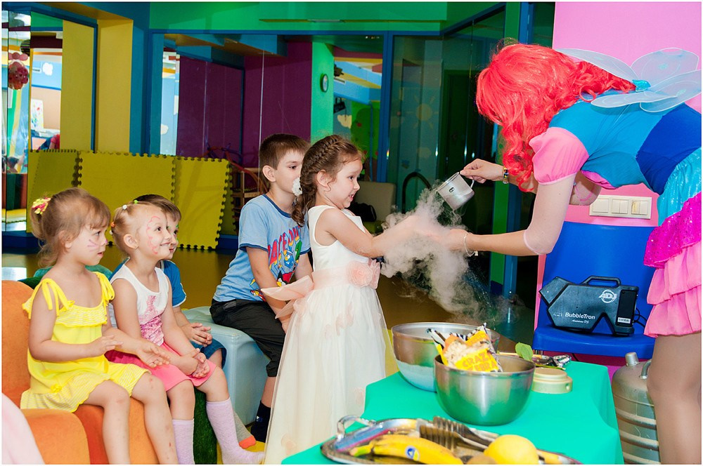 Дни рождения и другие праздники. Фотограф в Хабаровске