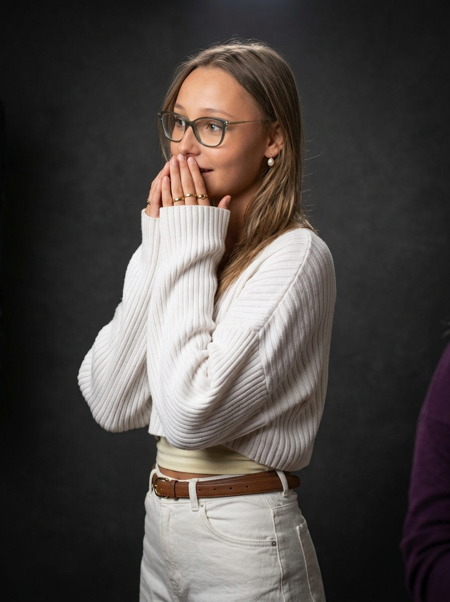 Студийная фотография