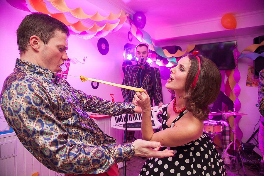 Фотосъемка на праздник. Фотограф Константин Калачёв