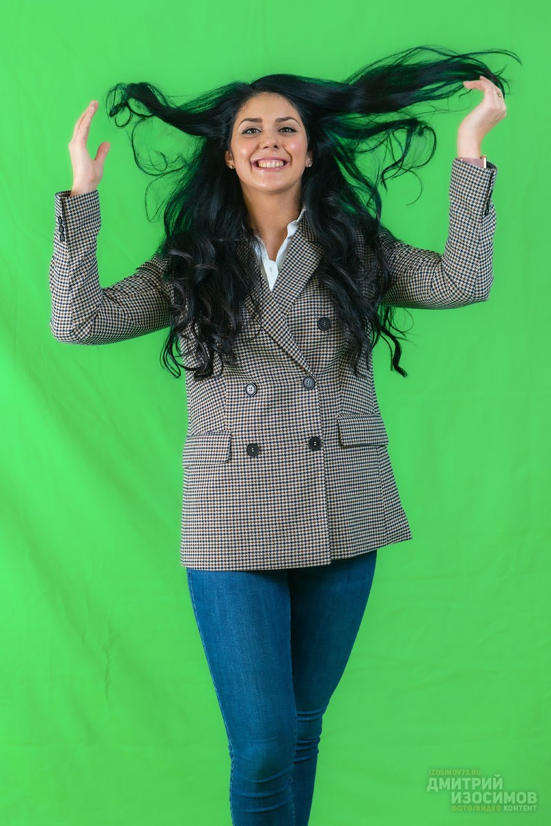 Контент-съёмка для ведения соцсетей