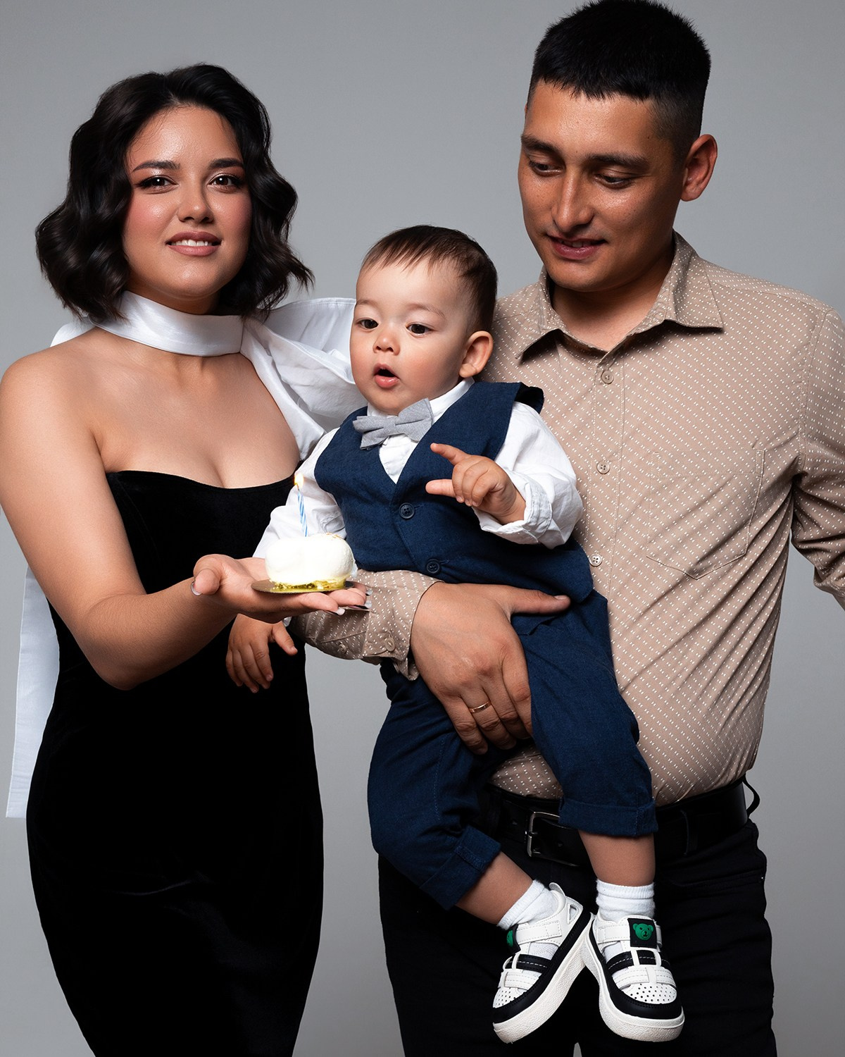 Фотосессия на первый годик. Фотограф беременности, фотограф новорожденных Анна Нельзина