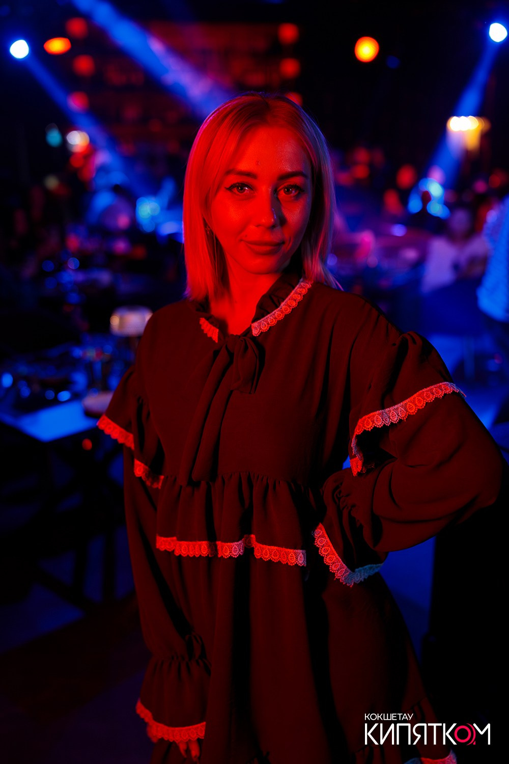 THE SHOW. КИПЯТКОМ КОКШЕТАУ