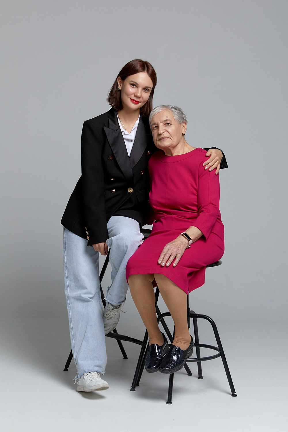 Семейная фотосессия в Москве. Фотограф Полина Завельская