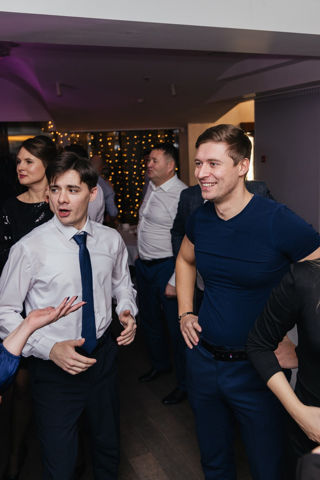 «РЖД» корпоратив. Фотограф Алексей Солопов