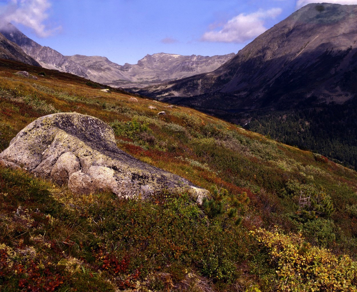Саяны. ВАДИМ ГИППЕНРЕЙТЕР — ВЕЛИКИЙ ФОТОГРАФ ЗЕМЛИ РУССКОЙ