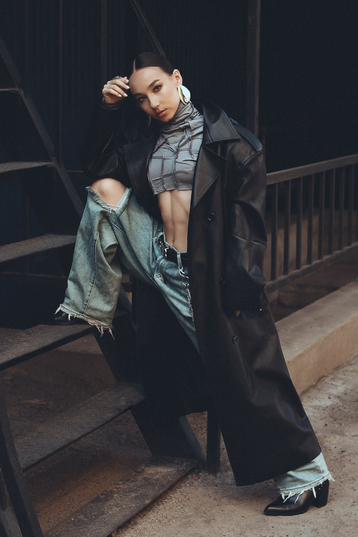 Уличная съёмка. Фотограф Иванова Елена в Иркутске