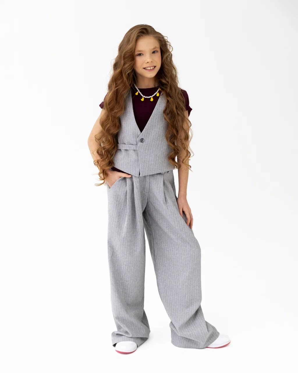 Селезнева Дарья 10 ЛЕТ 136 СМ. Детское модельное агентство Musthave agency. База профессиональных моделей