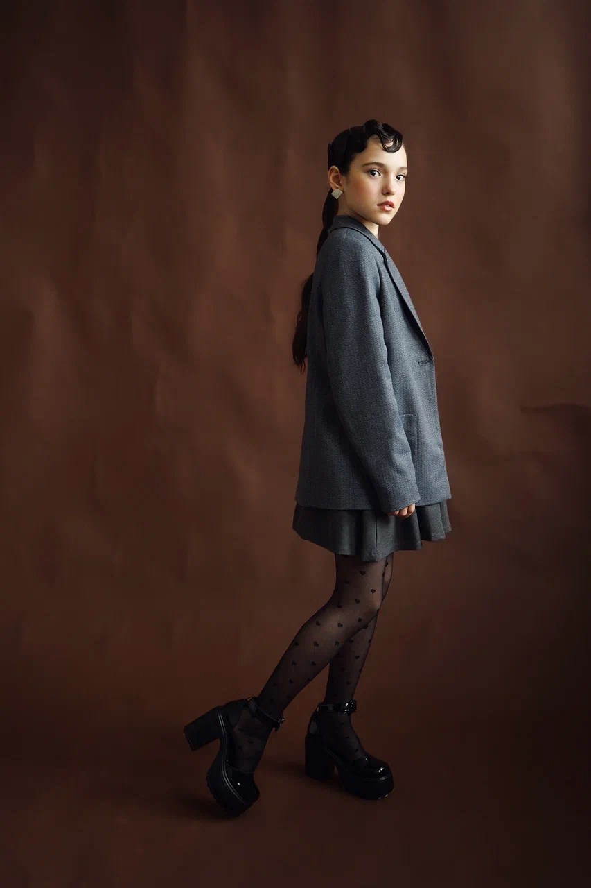 Трут Олеся 11 ЛЕТ 147 СМ. Детское модельное агентство Musthave agency. База профессиональных моделей