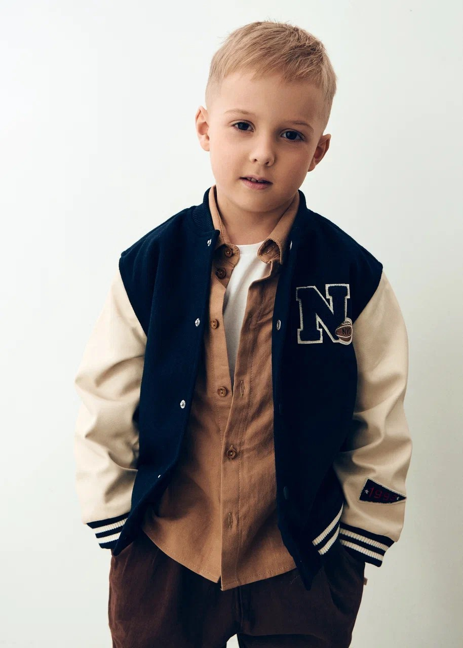 Давид Скрыль 5 ЛЕТ 114 СМ. Детское модельное агентство Musthave agency. База профессиональных моделей