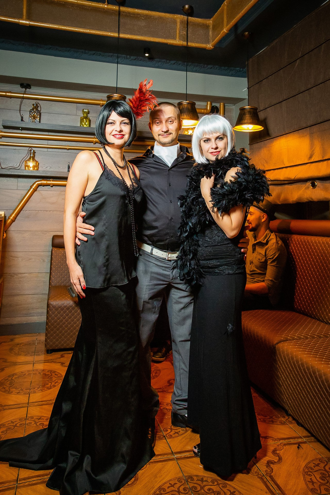 Фотографии корпоратива. Фотограф в Москве и МО, Алексей Балышев