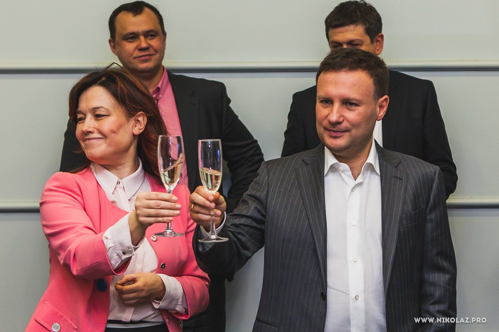 РосЕвроБанк. Видеооператор/Фотограф Николай Завьялов