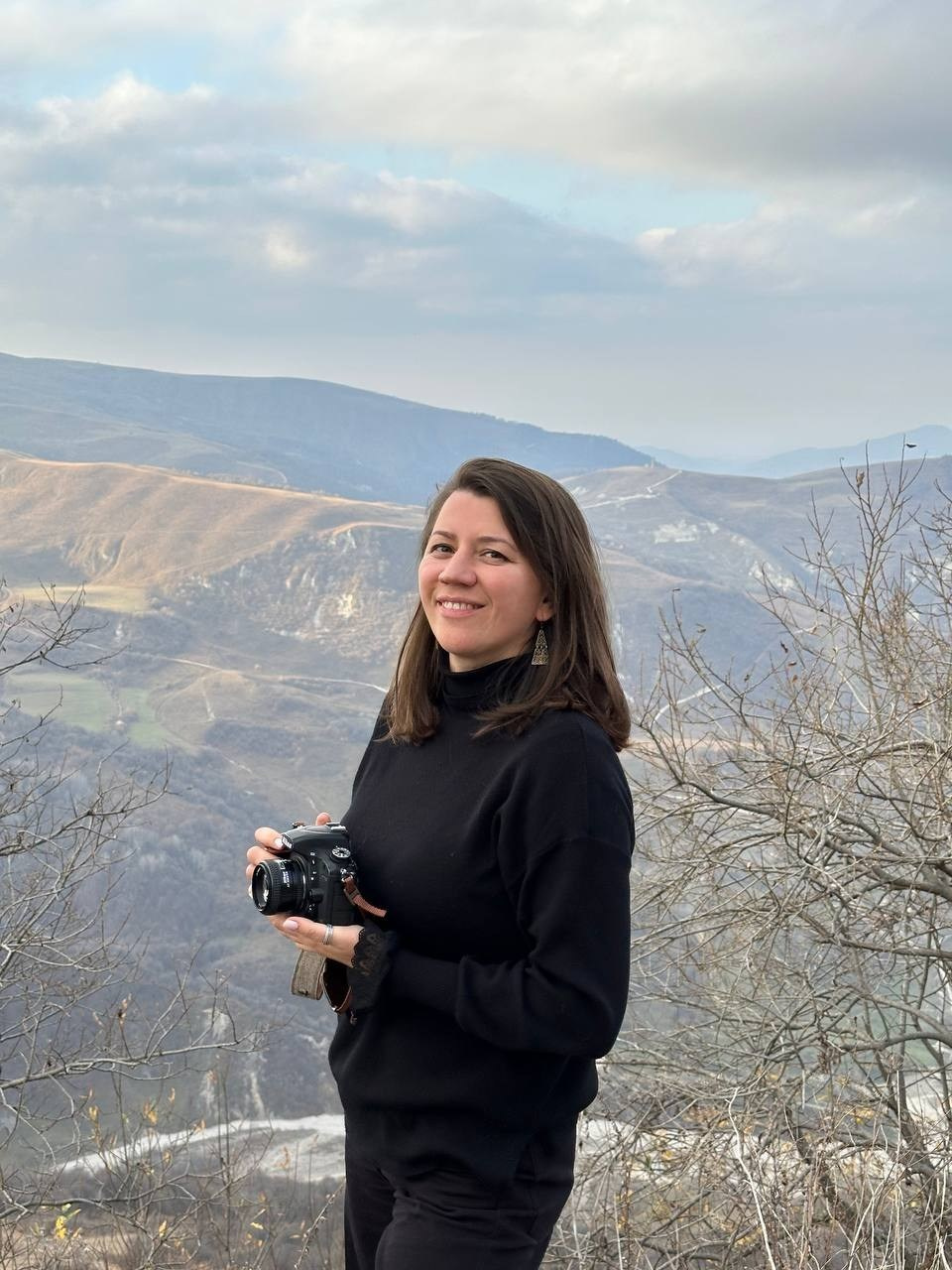 Фототур Северная Осетия с детьми. Фотограф Юлия Кондратьева