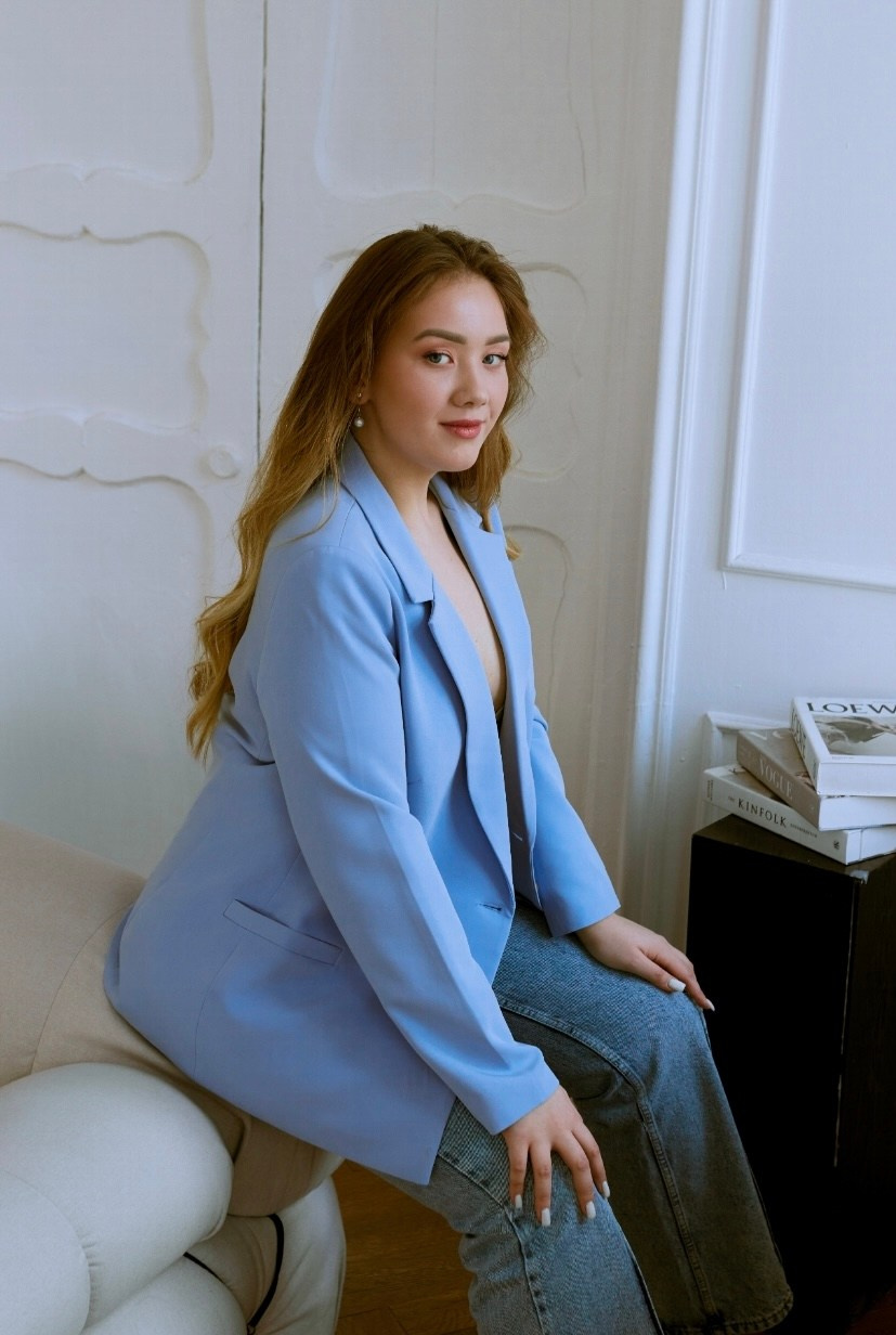 Алла. Фотограф Стилист Тюмень Вера Хайруллина