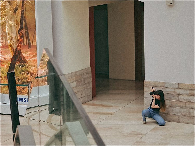Backstage: The State Hermitage Museum. Фотограф Ирина Соколенко Санкт-Петербург
