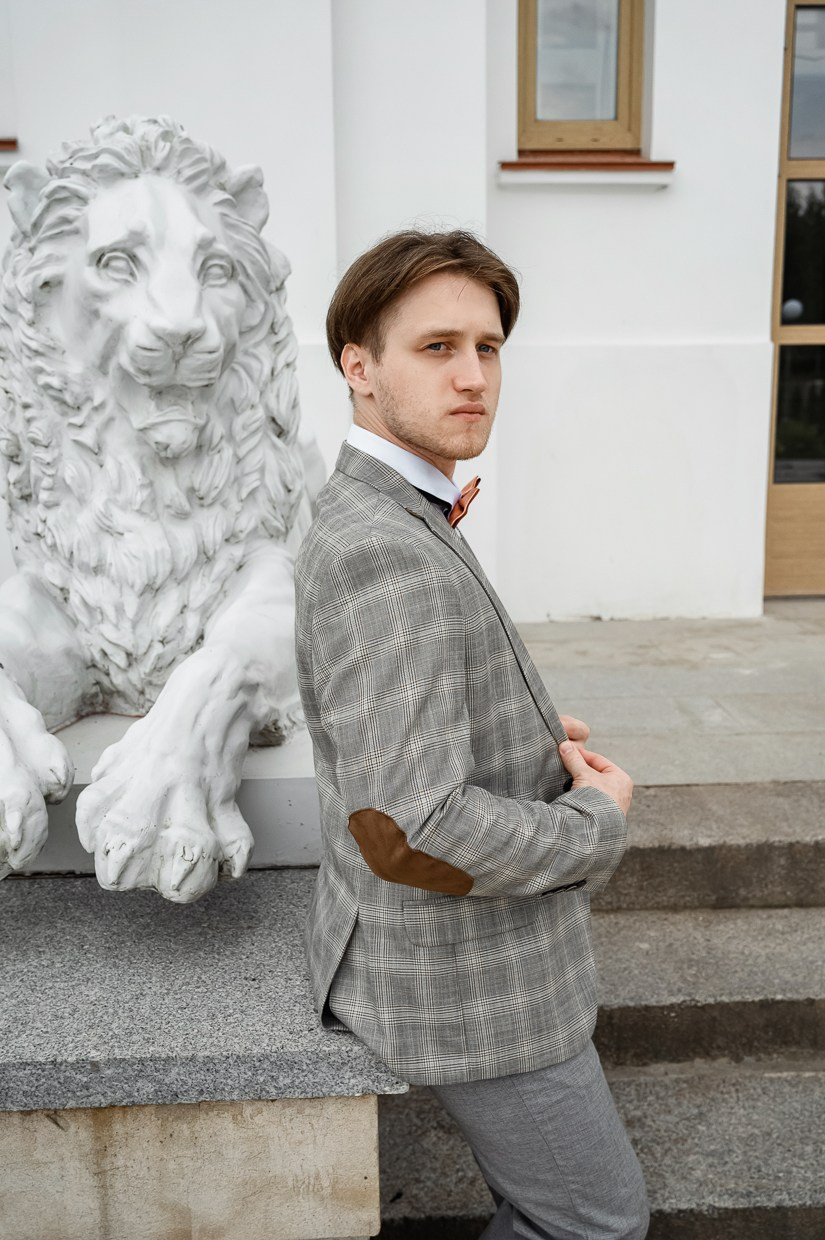 Семён & Юлия. Свадебный и семейный фотограф Москва, Иваново Андрей Перфилов