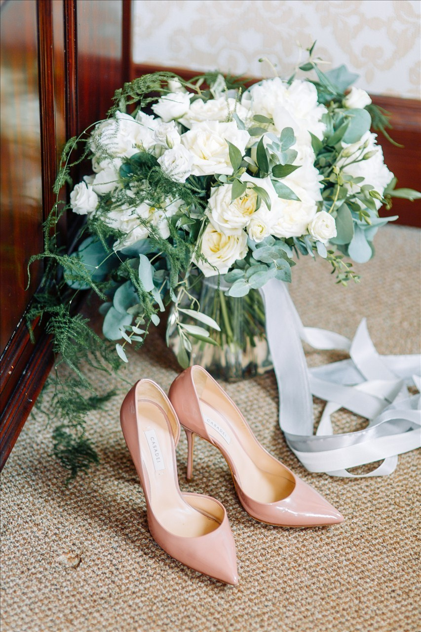 Загородная свадьба рядом с Екатеринбургом