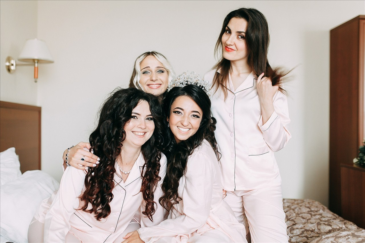 Свадебная съемка в Москве