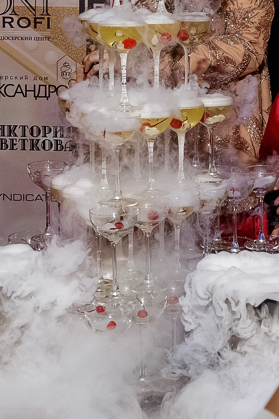 Репортаж открытия конкурса. Светский фотограф Санкт-Петербург и ЛО